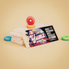 🎁 Yumz Amanita Muscaria Mushroom Chocolate Bar | White Shroom Chocolate (100% off)