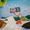 Yumz Amanita Muscaria Mushroom Chocolate Bar | White Shroom Chocolate