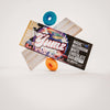 Yumz Amanita Muscaria Mushroom Chocolate Bar | White Shroom Chocolate