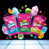 YUMZ | THC GUMMIES | 300MG | NO MED CARD REQUIRED