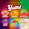 YUMZ - Legal Mushroom Gummies ( Mega Bundle ) Get All 6