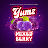 YUMZ - Mixed Berry ( Mushroom Gummies )