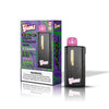 Yumz - Purple Urkle - Indica - THC Disposable Vape ( 6 Grams )