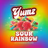 YUMZ - Sour Rainbow ( Mushroom Gummies )