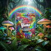 YUMZ - Sour Rainbow ( Mushroom Gummies )