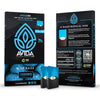 Avida CBD - CBD Cartridge - Blue Razz Pod - 20mg (2 Pack)