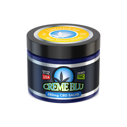 Blue Moon Hemp - CBD Topical - Limonene Salve - 2oz-buy-CBD-online