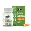 CBDfx - CBD Gel Capsules - 60 Count Bottle - 25mg