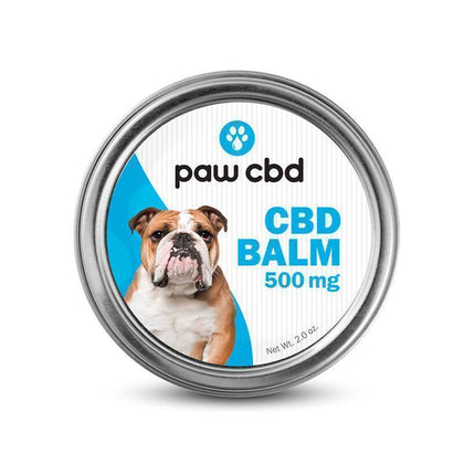 cbdMD - CBD Pet Topical - Paw Balm - 500mg-buy-CBD-online