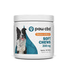 cbdMD - CBD Pet Treats - Chicken & Bacon Canine Soft Chews - 150mg-600mg