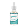 Cibadol ZERO - CBD Tincture - THC Free 1oz - 7200mg