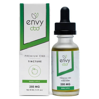 ENVY CBD - CBD Tincture - Double Apple - 250mg-1000mg-buy-CBD-online