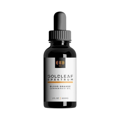 Goldleaf Spektrum - CBD Tincture - Sweet Mint - 600mg-buy-CBD-online