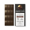Green Roads - CBD Edible - Dark Chocolate Bar - 180mg