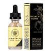 HoneyRoot Wellness - CBD Tincture - Lemon Squeeze - 1000mg-1500mg
