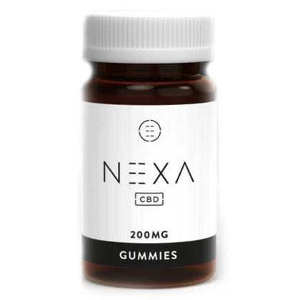 Nexa CBD - CBD Edible - Gummies - 10mg-buy-CBD-online