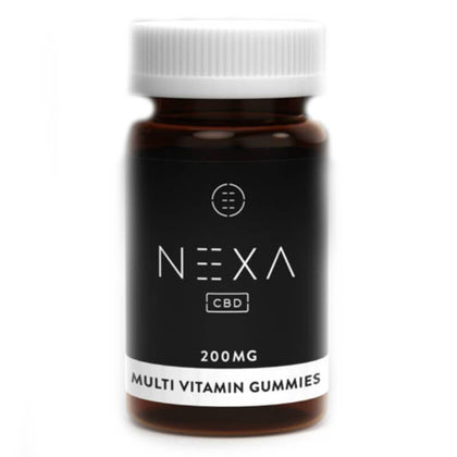 Nexa CBD - CBD Edible - Multiviatmin Gummies - 10mg-buy-CBD-online