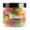 RA Royal CBD - CBD Edible - Squiggly Worms Gummies - 300mg-1200mg