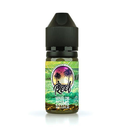 Reef - CBD Vape Juice - Waimea Bay - 250mg-1000mg-buy-CBD-online