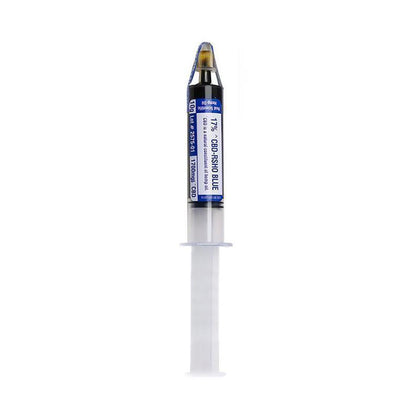 RSHO - CBD Tincture - Blue Label Oral Applicator - 1700mg-buy-CBD-online