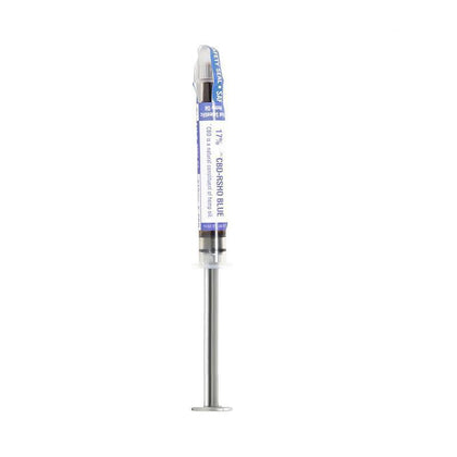 RSHO - CBD Tincture - Blue Label Oral Applicator - 510mg-buy-CBD-online