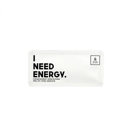 ZIZI Snaps - CBD Tincture - I Need Energy Snap - 20mg-buy-CBD-online